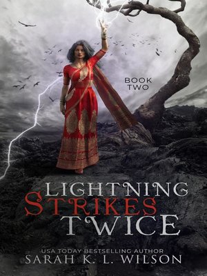 cover image of Lightning Strikes Twice